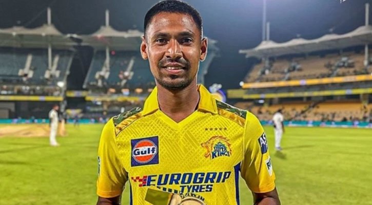 মুস্তাফিজের ছুটি বাড়াল বিসিবি1